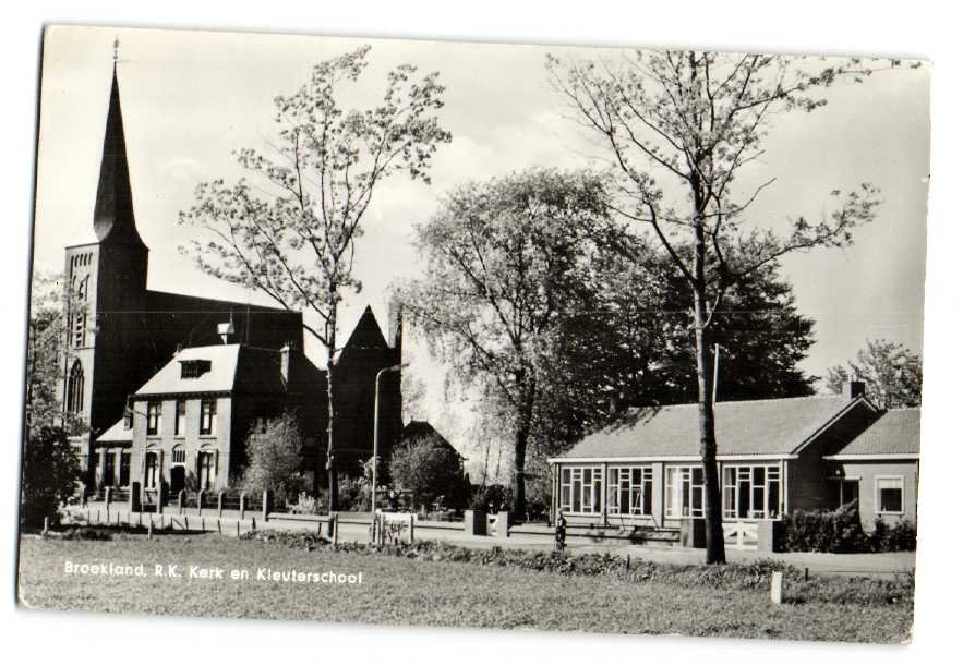 Scholen — Broekland