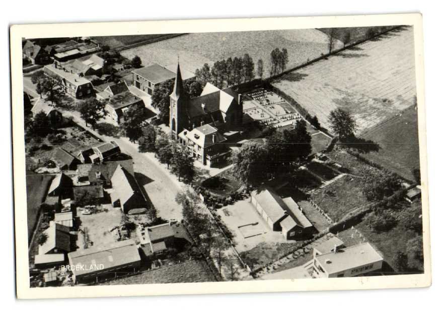 Luchtfoto's — Broekland