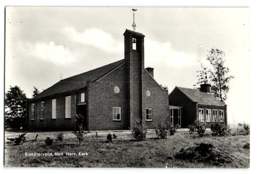 Kerken — Bruchterveld
