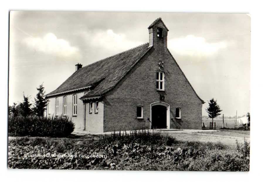 Kerken — Bruchterveld