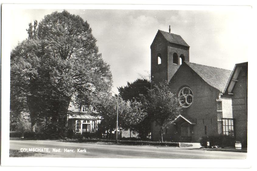 Kerken — Colmschate