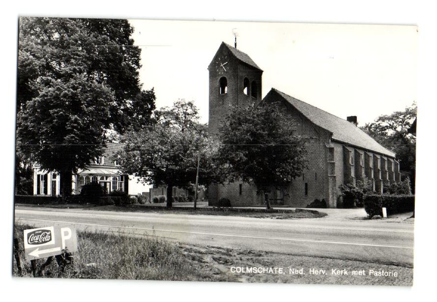 Kerken — Colmschate