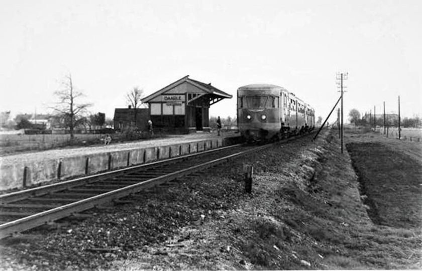 Station — Daarle