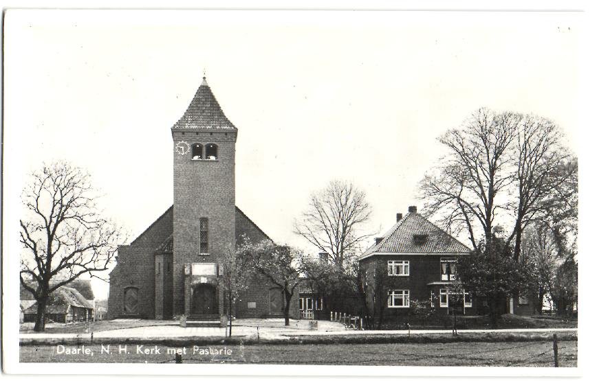 Kerken — Daarle