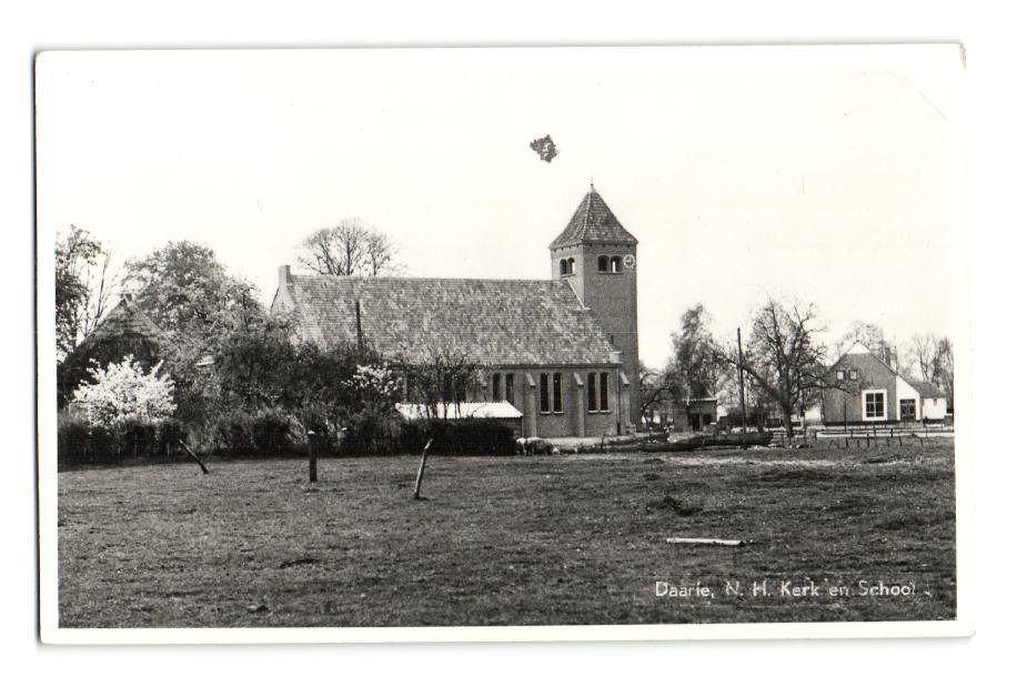 Kerken — Daarle
