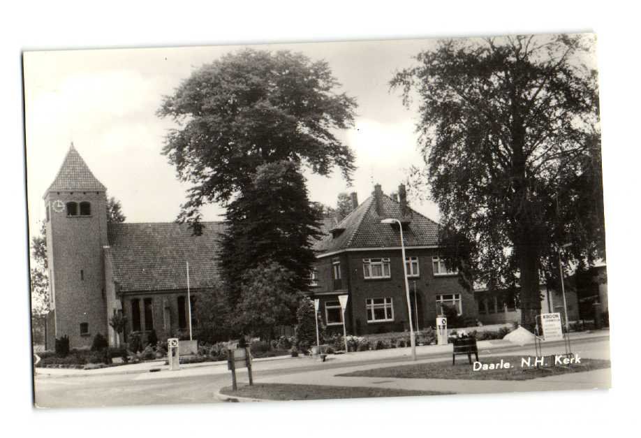 Kerken — Daarle