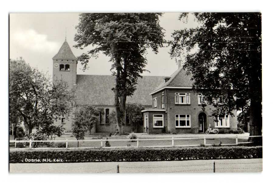 Kerken — Daarle