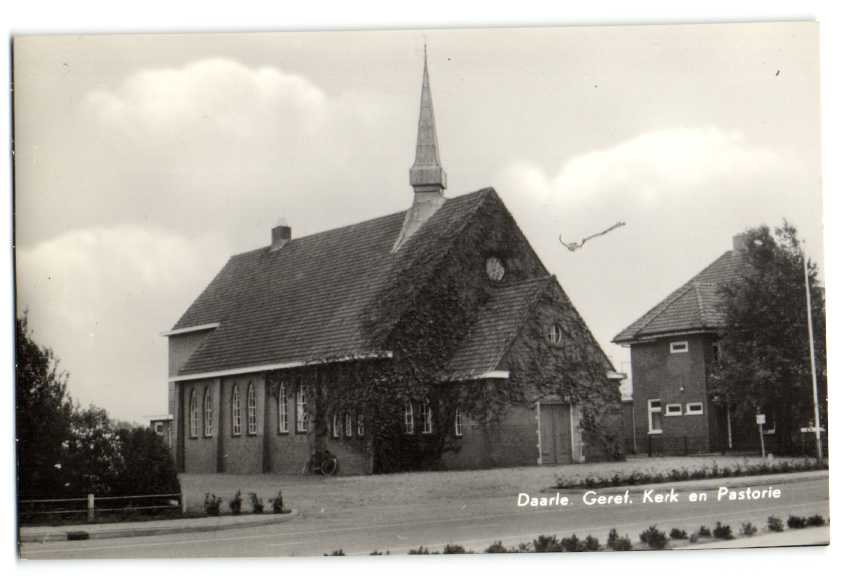 Kerken — Daarle