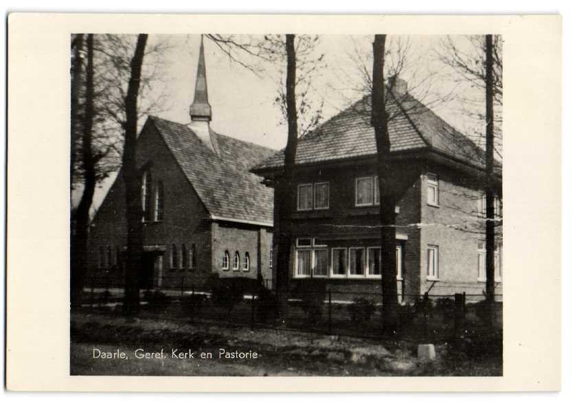 Kerken — Daarle