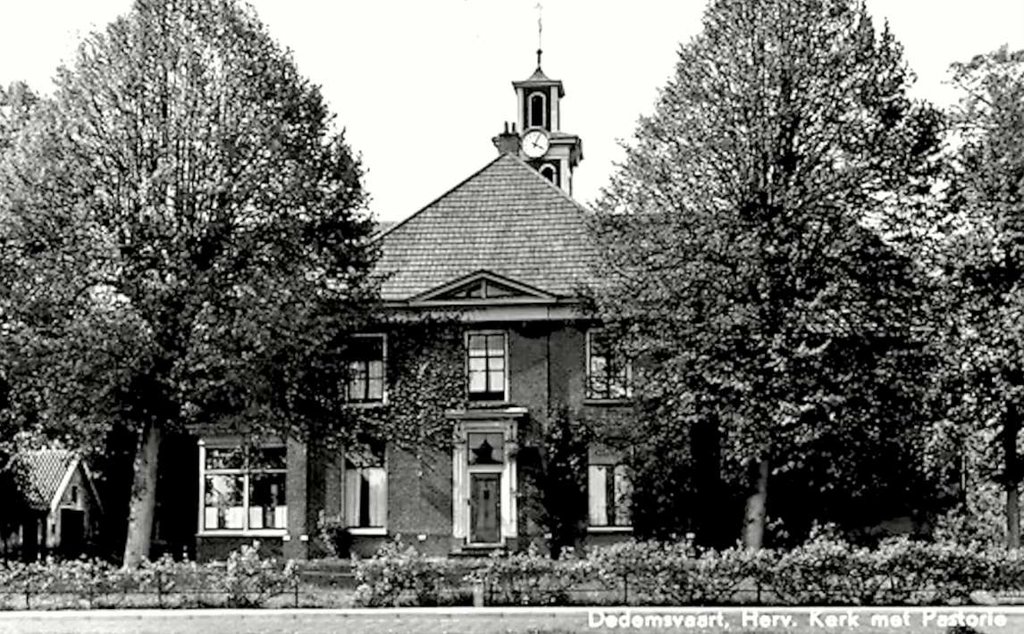 Kerken — Dedemsvaart