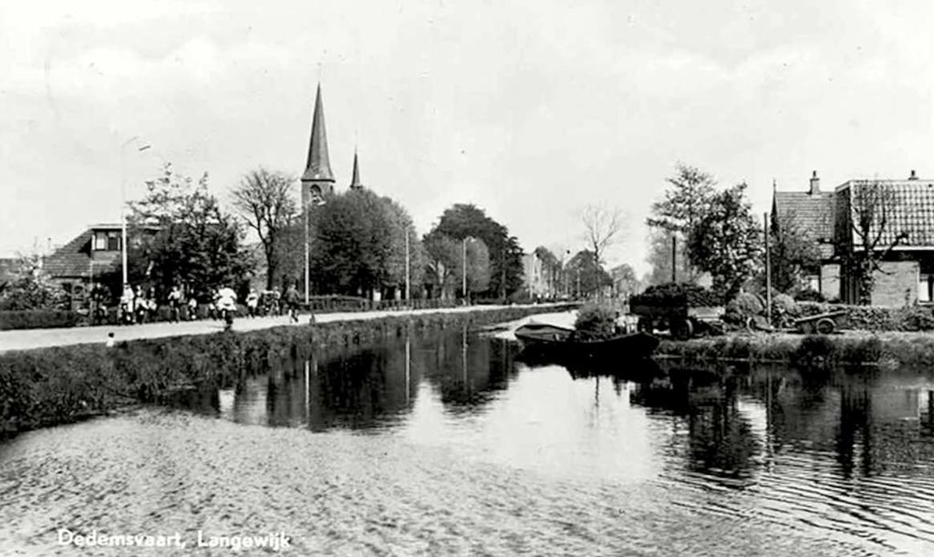 Langewijk — Dedemsvaart