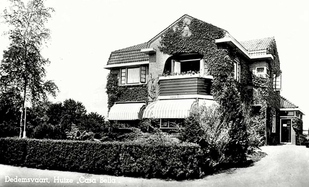 Langewijk — Dedemsvaart