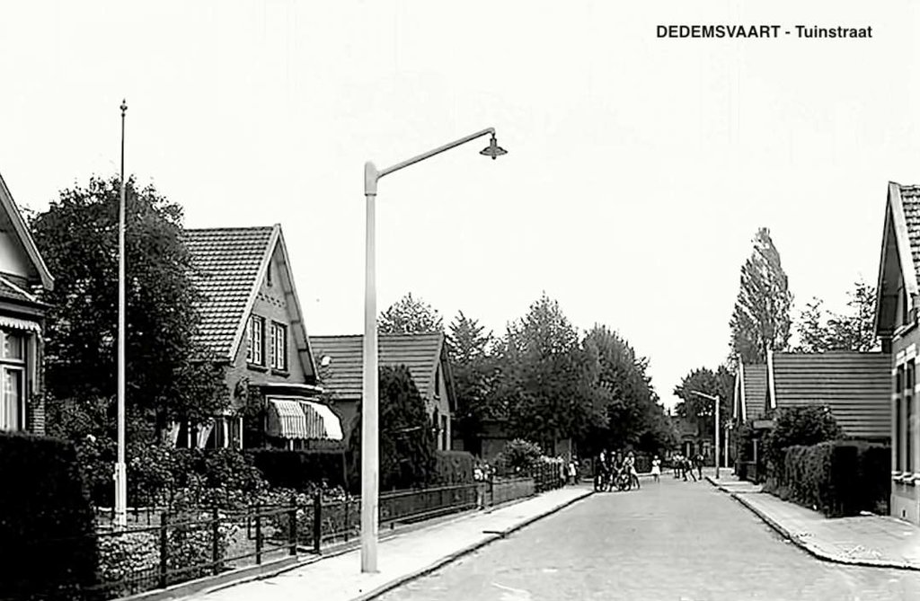 Tuinstraat — Dedemsvaart