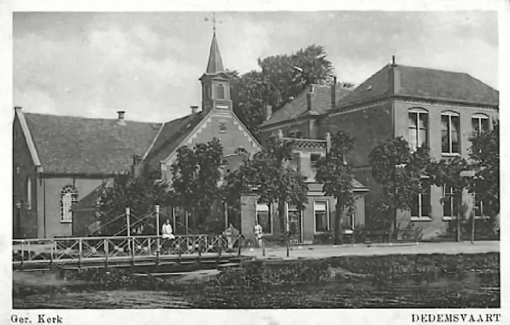 Kerken — Dedemsvaart
