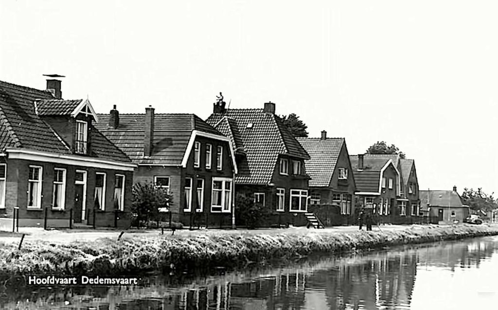 Hoofdvaart — Dedemsvaart