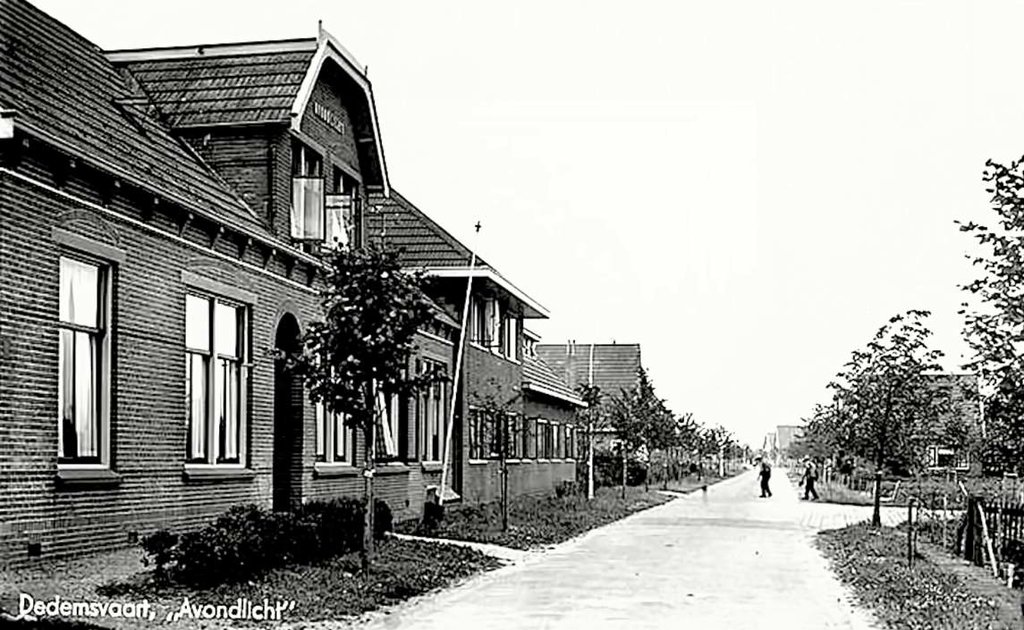 Molstraat — Dedemsvaart