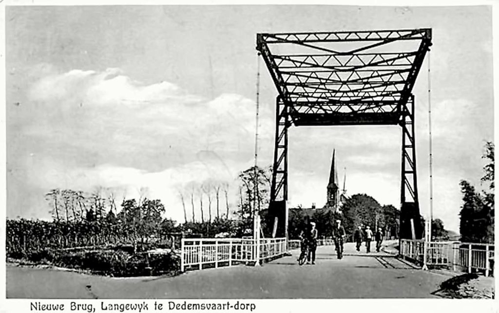Bruggen — Dedemsvaart