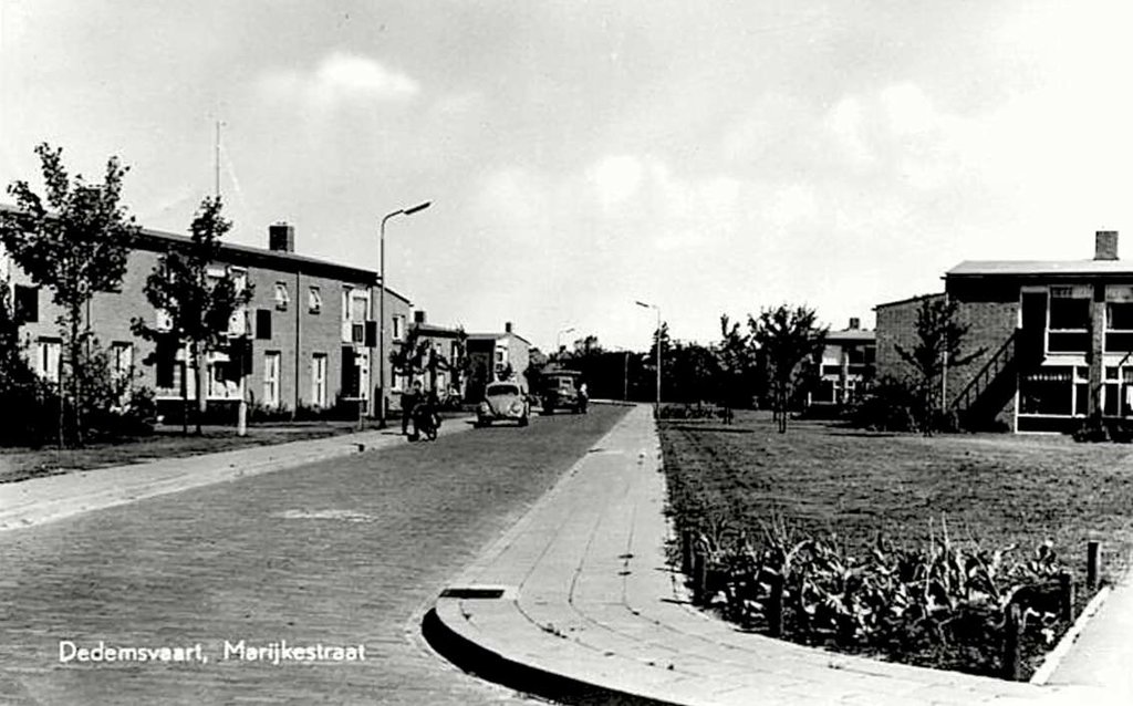 Marijkestraat — Dedemsvaart
