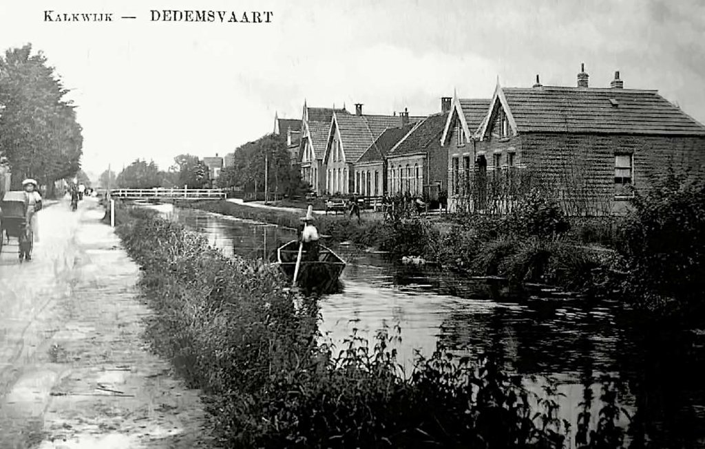 Kalkwijk — Dedemsvaart