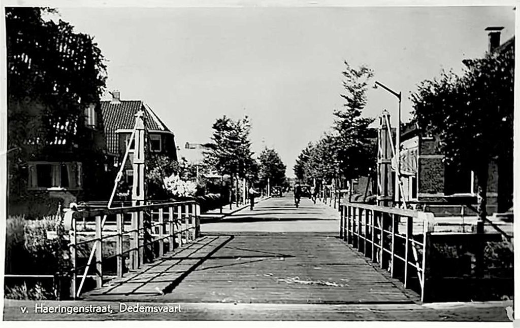 Van Haeringenstraat — Dedemsvaart