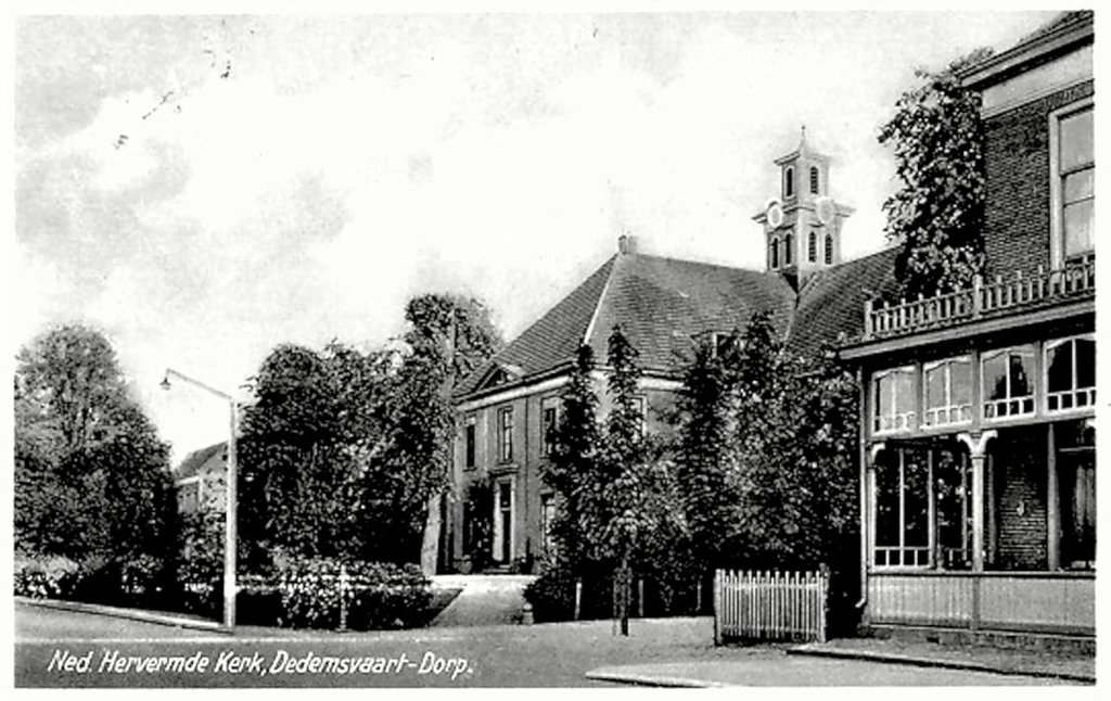 Hoofdvaart — Dedemsvaart