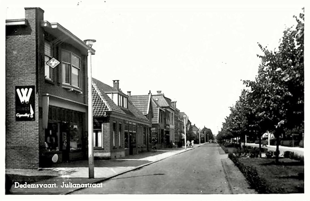 Julianastraat — Dedemsvaart