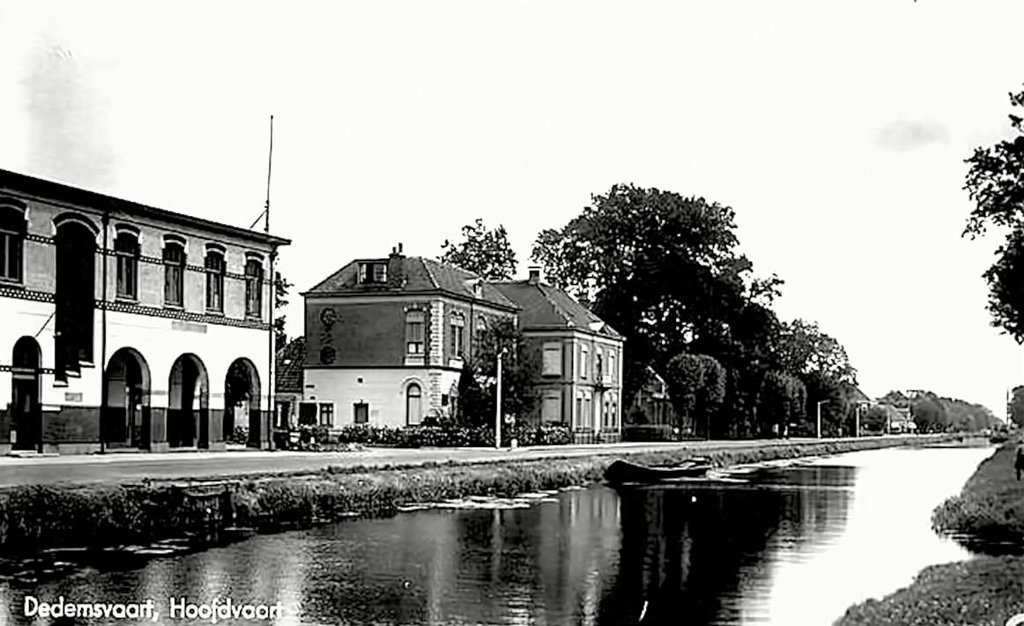 Hoofdvaart — Dedemsvaart