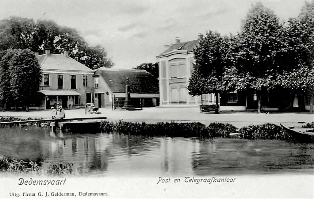 Markt — Dedemsvaart
