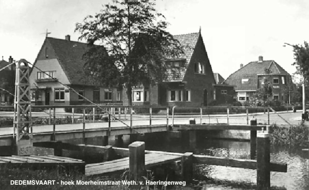 Moerheimstraat — Dedemsvaart