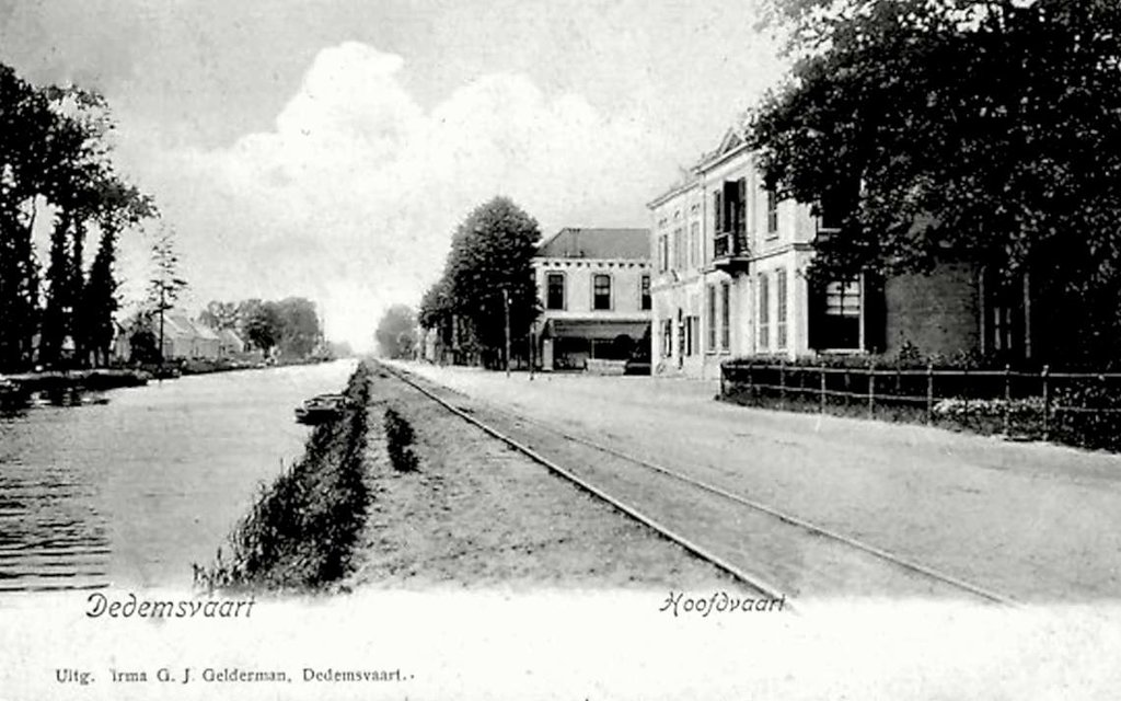 Hoofdvaart — Dedemsvaart