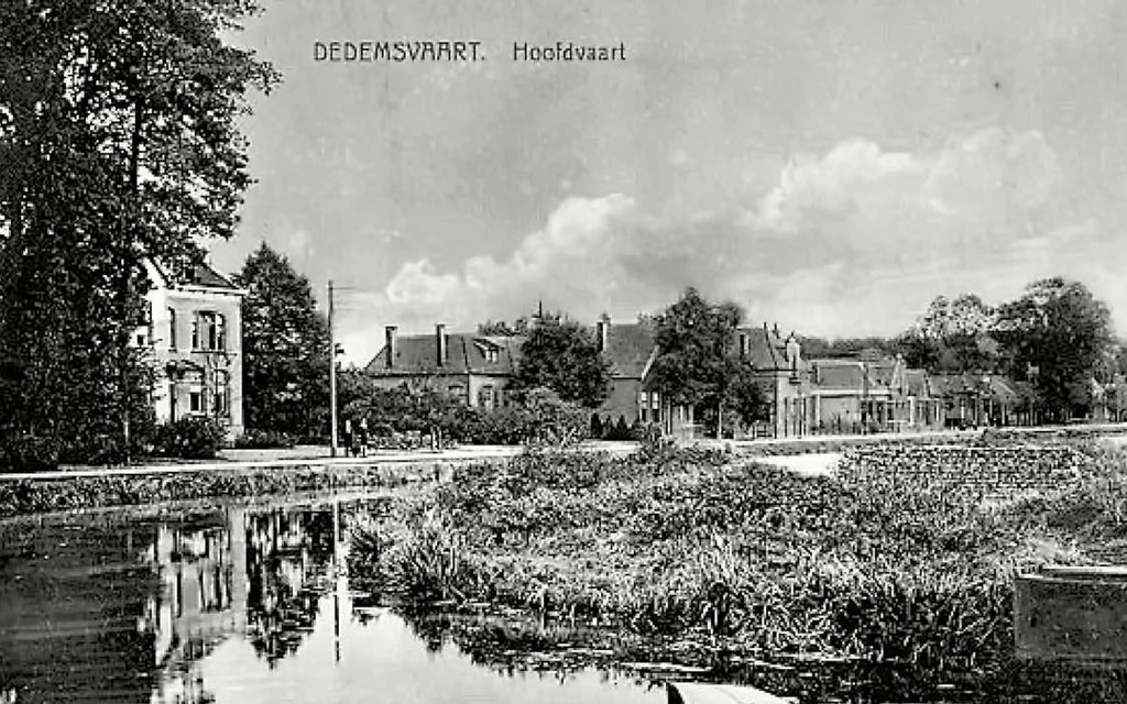 Hoofdvaart — Dedemsvaart