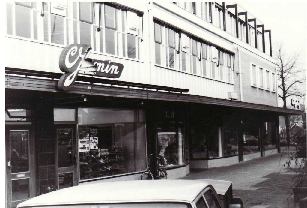 Marktstraat — Dedemsvaart