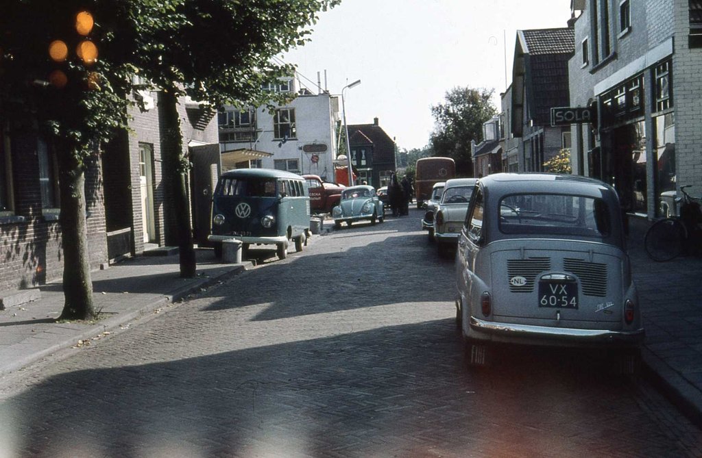 Marktstraat — Dedemsvaart