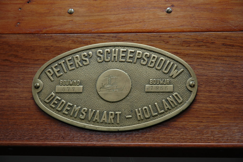 Anton van der Horststraat — Dedemsvaart