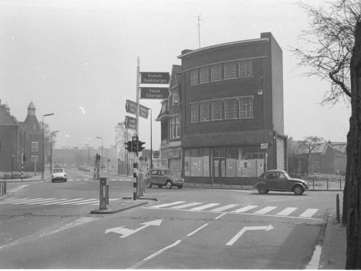 Boulevard 1945 — Enschede