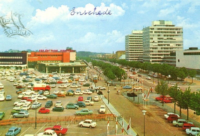 Boulevard 1945 — Enschede
