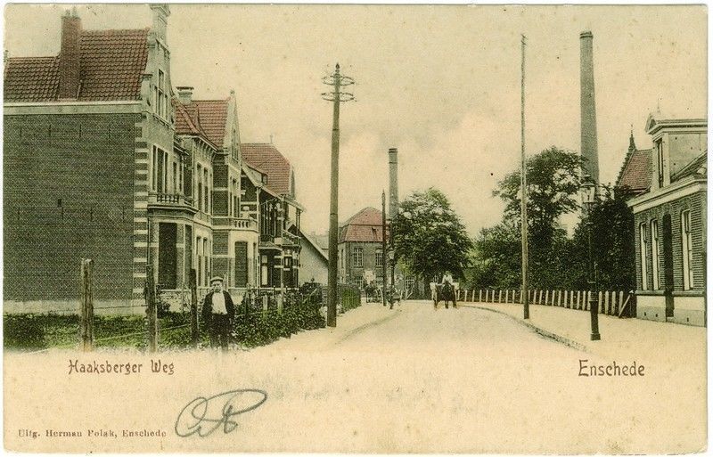 Beltstraat — Enschede