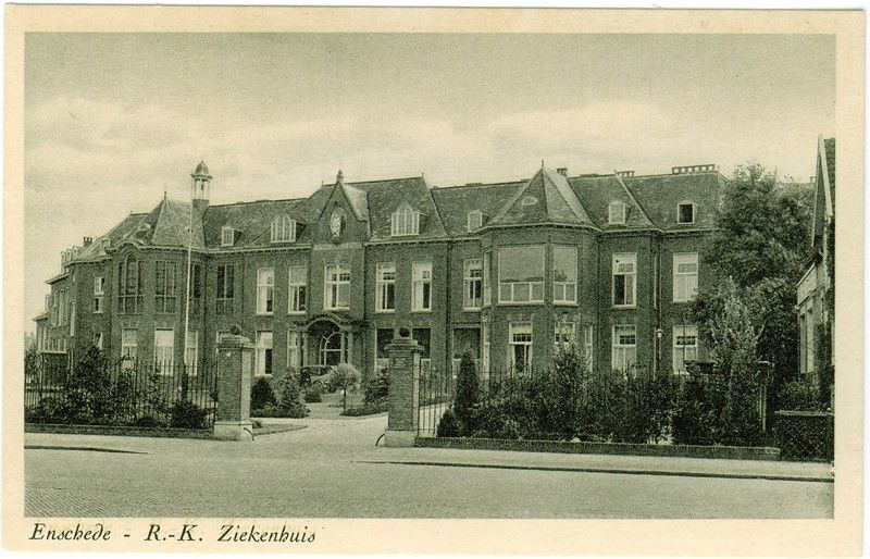 Ariënsplein — Enschede