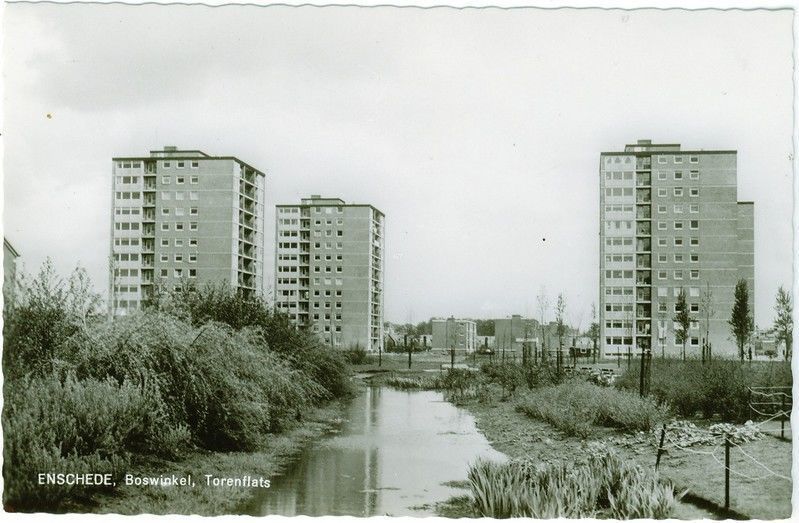 Boswinkel — Enschede