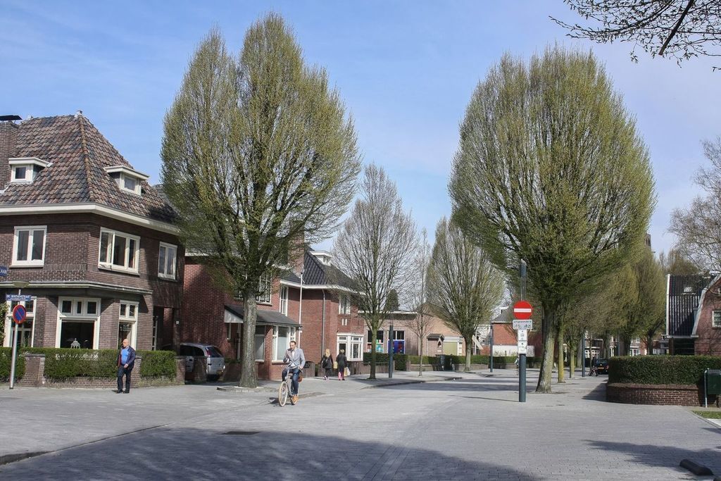 Blijdensteinlaan — Enschede