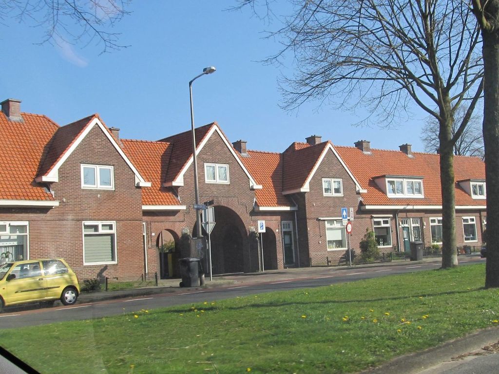 Bataviastraat — Enschede