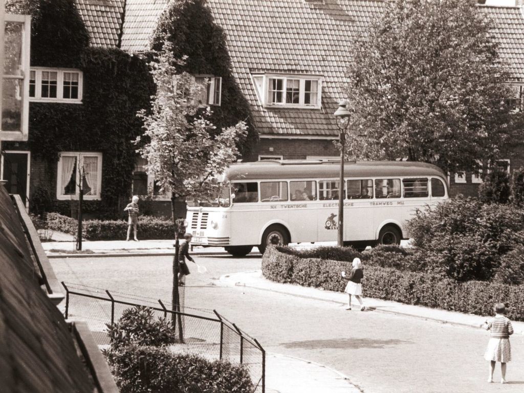 Asterstraat — Enschede