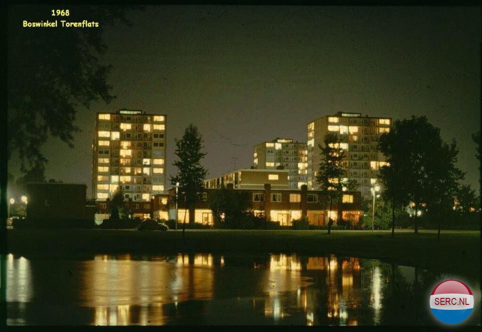 Boswinkel — Enschede