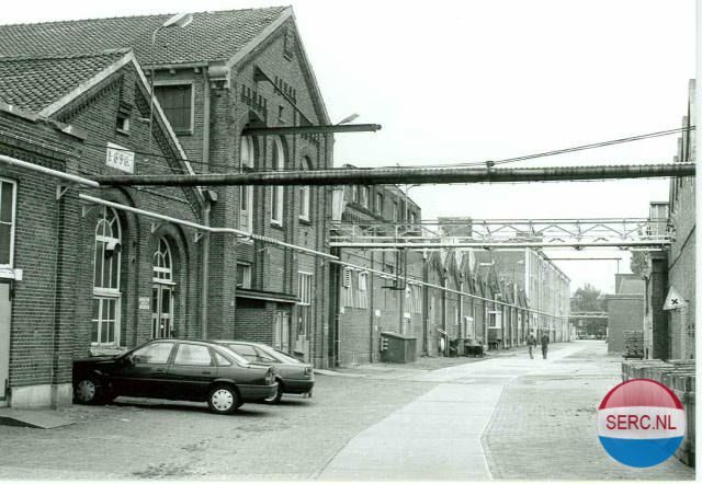 Bedrijven — Enschede