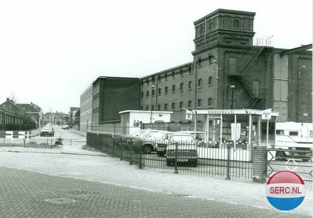 Bedrijven — Enschede