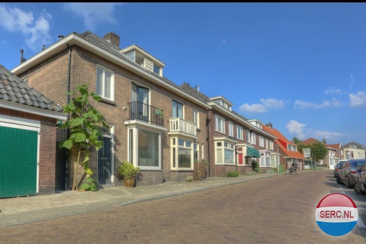 Bentrotstraat — Enschede