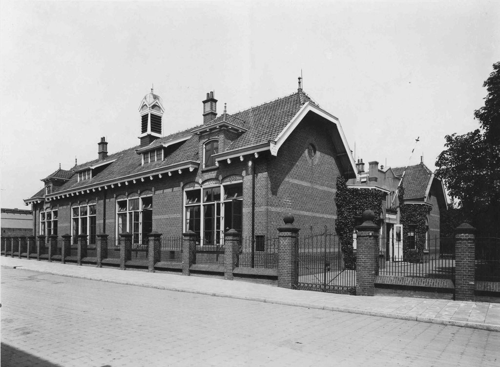 Borstelweg — Enschede