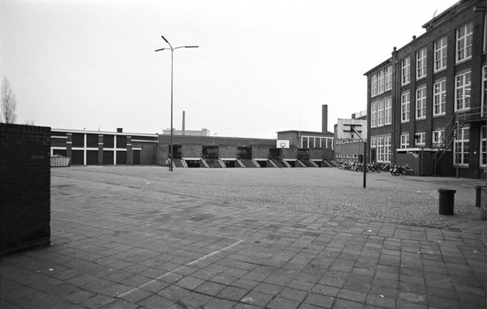 Boddenkampsingel — Enschede