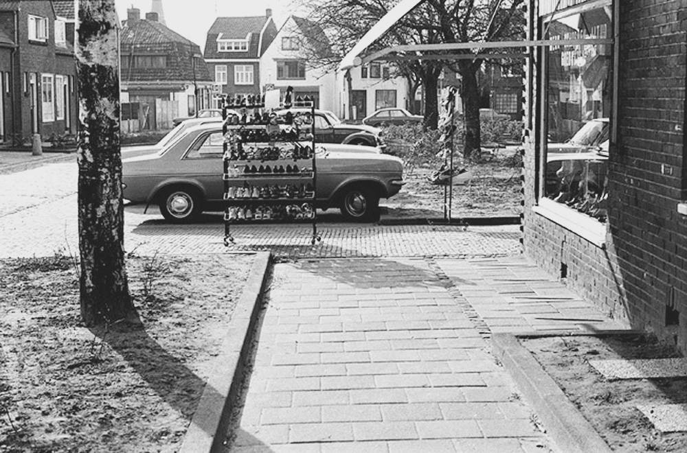 Begoniastraat — Enschede