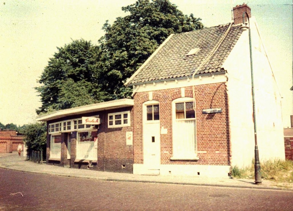 2e Bothofdwarsstraat — Enschede